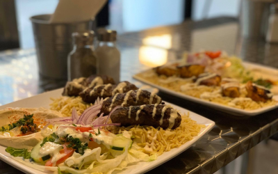 Experience Authentic Middle Eastern and Mediterranean Cuisine in Oregon