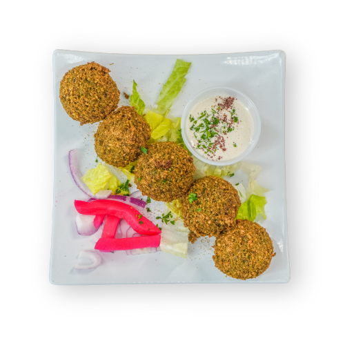 Falafel Falafel