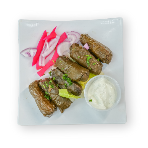 Grape Leaves Grape Leaves