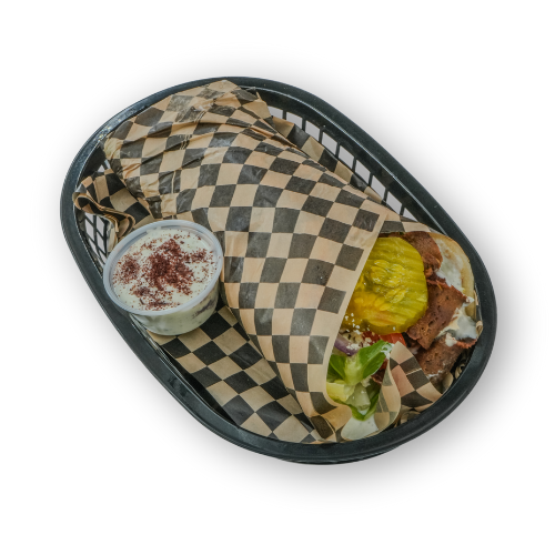 Lamb Shawarma Lamb Shawarma