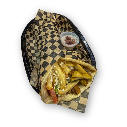 Jumbo Chicken Shawarma Jumbo Chicken Shawarma