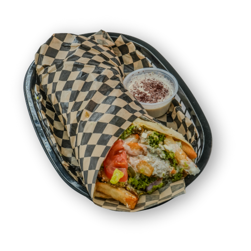 Jumbo Falafel Jumbo Falafel