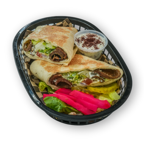 Grilled Gyro Grilled Gyro