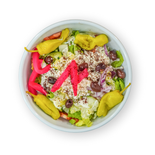 Greek Salad Greek Salad
