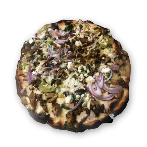 Chicken Pizza Chicken Pizza