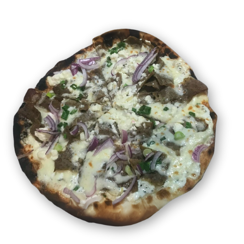Gyro Pizza Gyro Pizza