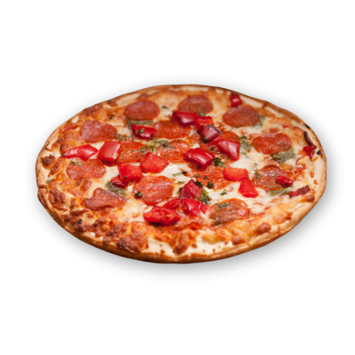 Beef Pepperoni Beef Pepperoni