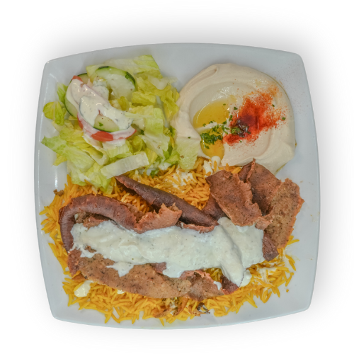 Gyro Plate Gyro Plate