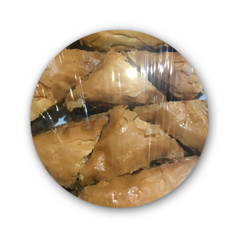 Traditional Baklava Traditional Baklava