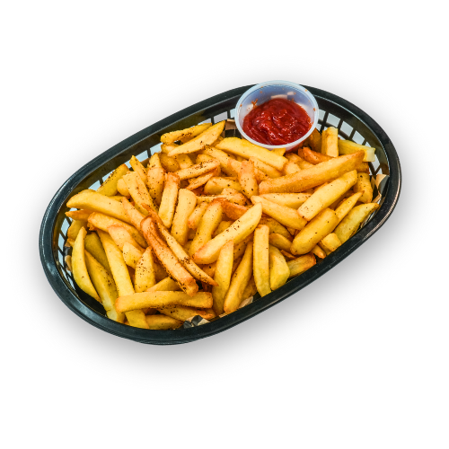 Basket of Fries Basket of Fries